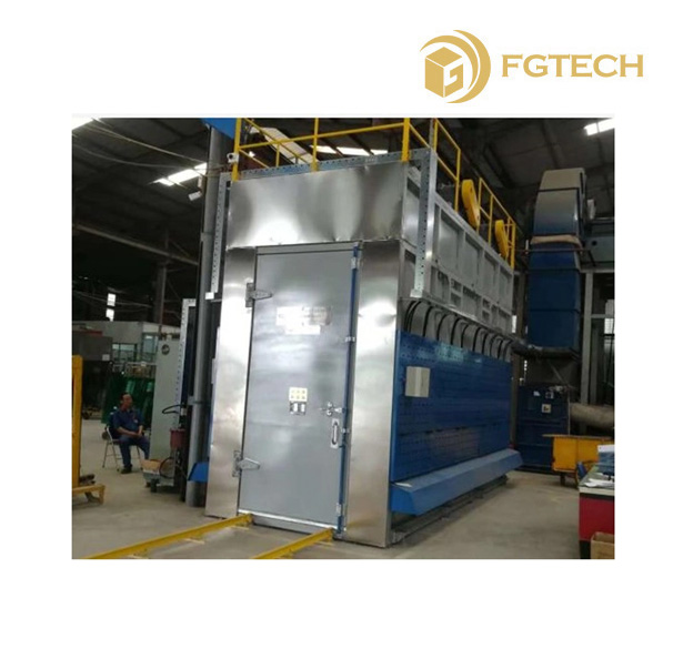 High Quality Tempered Glass Heat Soak Furnace Fy-Jz 3000/6000