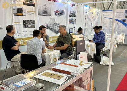Thank you for attending Iran Glass Show 2024