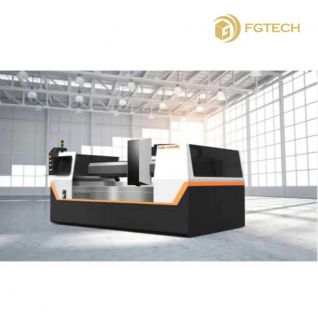 China Knowhow Brand Aglasstec Automatic CNC Glass Cutting Machine for Building Appliance Solar Glass and Rock Beam Fgd-Hw1510b