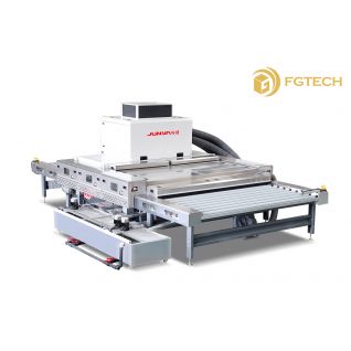 Low-E Glass Washing Machine