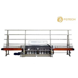 Glass Pencil Edging Machine