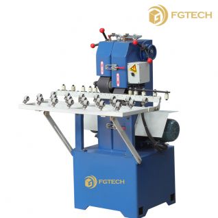 Glass Cross Belt Rough Grinding Machine