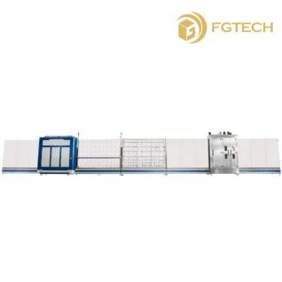 Automatic Double Glazing Glass Machinery for Sale