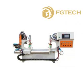 Glass Chamfering Machine