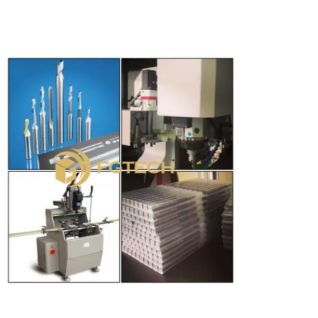 Fgc-3330 Hermal-Break Profile Crimping Machine