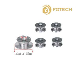 Double Edger Alu Base