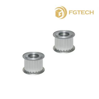 Bilateral Machine Synchronous Wheel