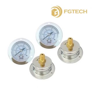 Double-Sided Barometer