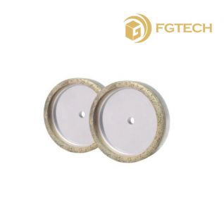 130*8*8mm Double Edger Arris Diamond Wheel (type B)