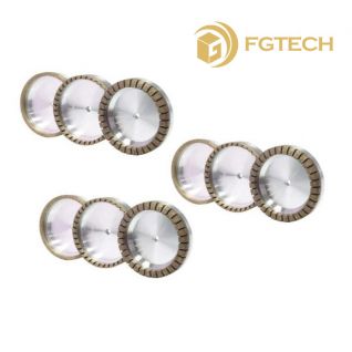 2021 Hot Selling Diamond Wheel for Double Glass Double Edging Machine (S01) with Good Price 150*8*8mm