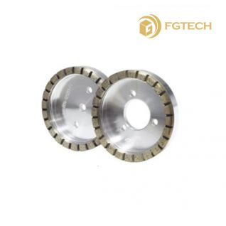 Cup Shape Resin Bond Edging Machine Diamond Wheel (Type C)