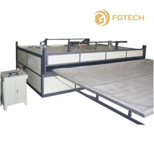 Fgl-Em-HD-3 2000*3000mm Three-Level Laminated Glass Machine for Architectural Glass External Facade