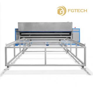 Fgl-Em-Jc-5000-3000 Five-Level Laminated Glass Machine for Architectural Glass