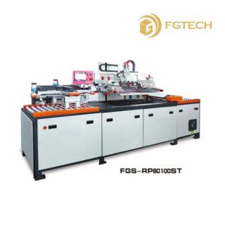 Highly Recommended Product Automatic Glass Screen Printing Machine Fgs-RP60100st