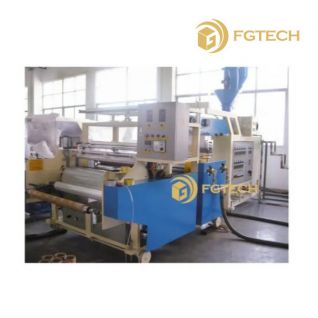 Twin Screw Winding Equipment
