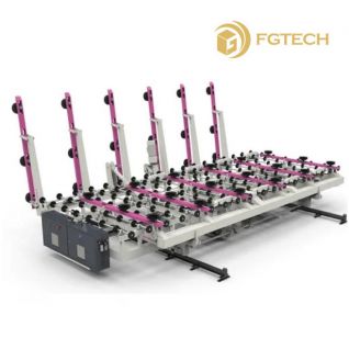 Glass Loading Machine