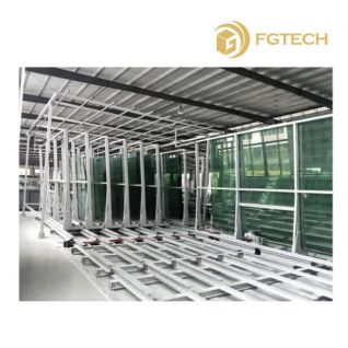 Glass Storage