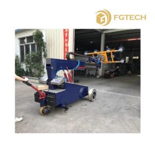 2021 Hot Selling 500kg Auto Glazing Glass Sealing Robot for Sale with Good Price