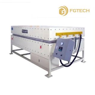 Fgt-Hf-Bn-31 3100*1800mm Glass Fusing & Bending Furnace for Optical Quality Glass