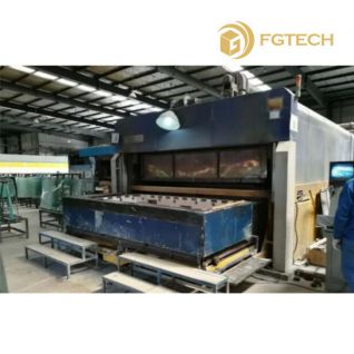 Glass Machine for Bus Tempered Glass