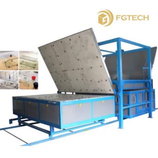 Fgt-Hf-Bn-22 2200*1800mm Glass Fusing & Bending Furnace for Digital Screen