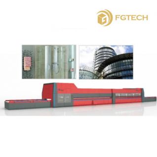 Glass Machine- Glass Processing Equipment with New Generation Convection