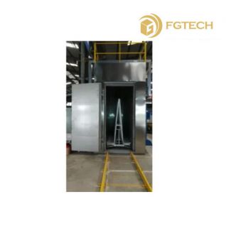 Tempering Furnace Machine with Blower Convection & Passing Quenching Tempered Glass Making Machines with Good Price