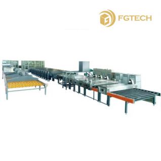 China Factory Aglasstec Glass Magnetron Sputtering Coating Equipment Fgp-Cp1824 with Good Price