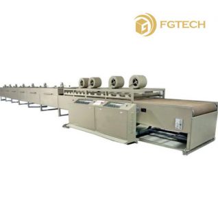 Glass Dryer Machine