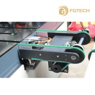 Good Factory Price Automatic Glass Screen Color Printing Machine Fgs-RP95120bx