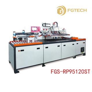 2020 The Best Selling Automatic Glass Screen Printing Machine Fgs-RP95120st