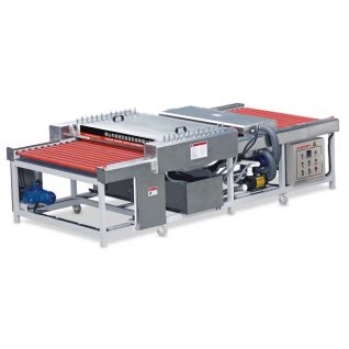 Horizontal Glass Washing Machine with Ce Certificate