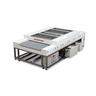 Drying Machine Sponge Glass Cleaning Machine