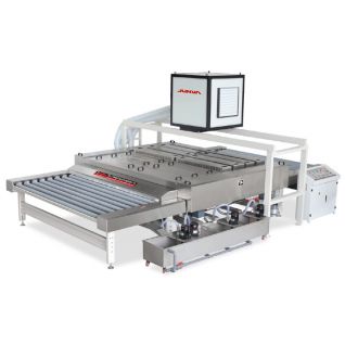 Glass Washing and Drying Machine for Solar Glass